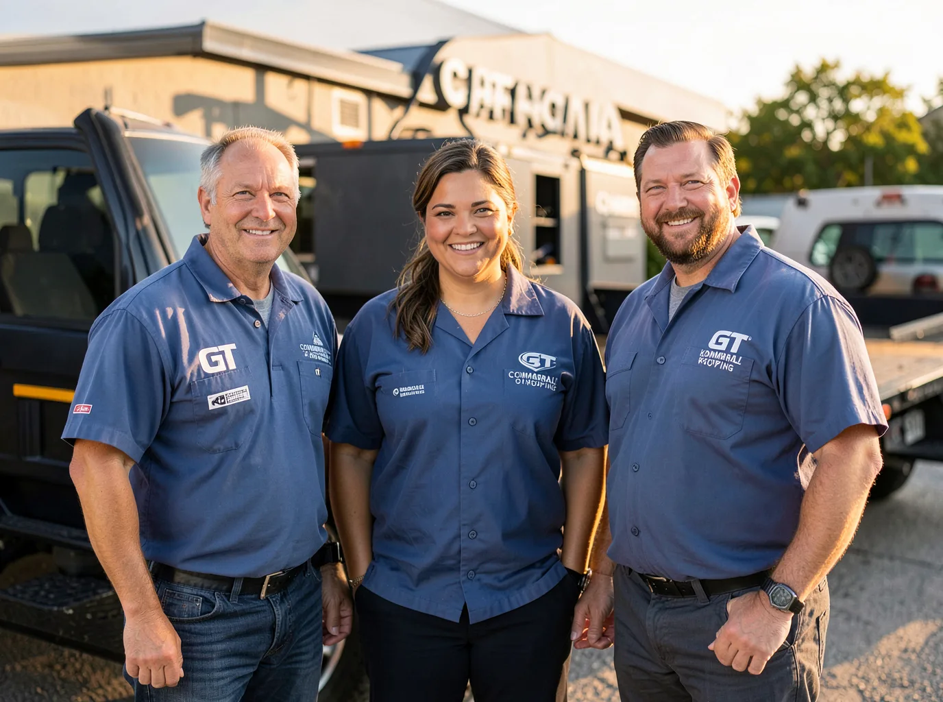Flat Roof Repair company in Enoree, SC